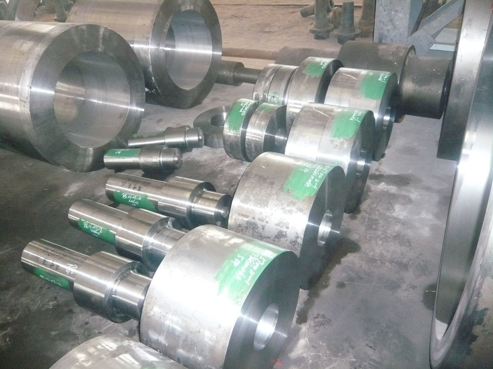 Open Die Forging Parts/ Forged Parts