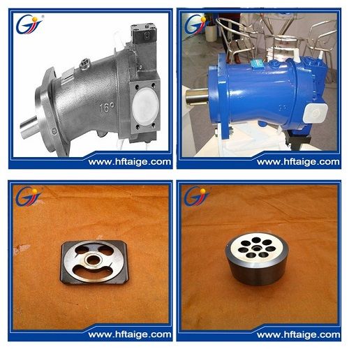 Piston Pump for Hydraulic Drilling