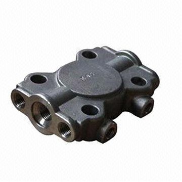 OEM Investment Casting Parts with Carbon Steel