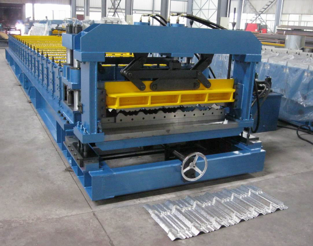 Roll Forming Machine Germany