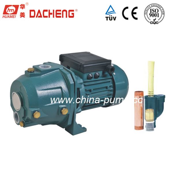 Jet Pump Self-Priming Dual Stages Jet Water Pump DCP-75