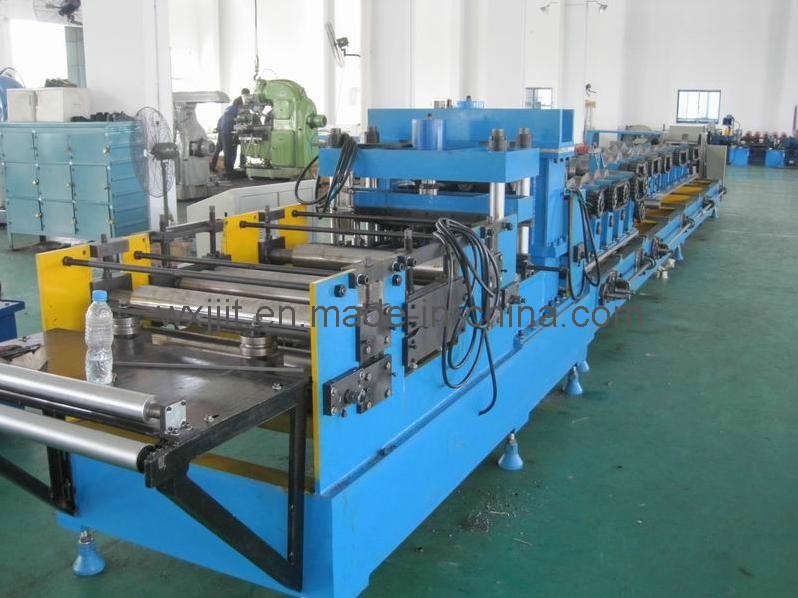 CZ Purlin Interchangable Forming Machine (JJM-C)