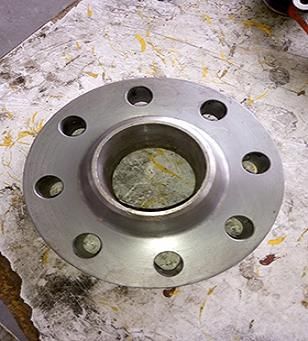 High Pressure Flange