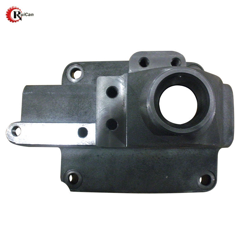 Sand Casting-Precision Machining-Auto Parts