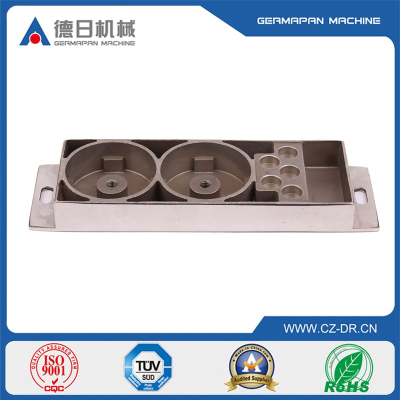 New Design Steel Alloy Casting