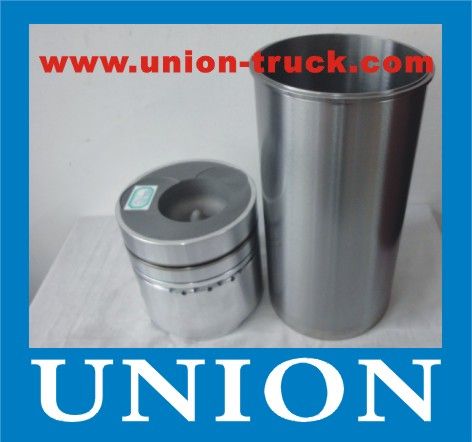 Fe6 Engine Parts Piston Kit for Construction Machinery Excavcator for Nissan