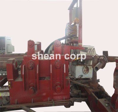 Exhaust Pipe Bending Machine