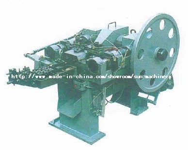 High Speed Automatic Nail Making Machines (Z94-2C)