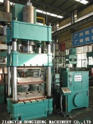 Four-Column Hydraulic Press