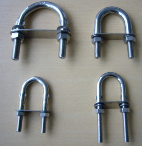 Stainless Steel U-Bolt