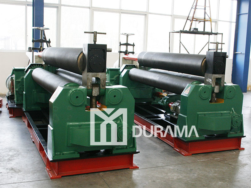 Plate Bending Machine / Rolling Machine? Metal Roller / Metal Rolling Machine / Mechanical Rolling Machine