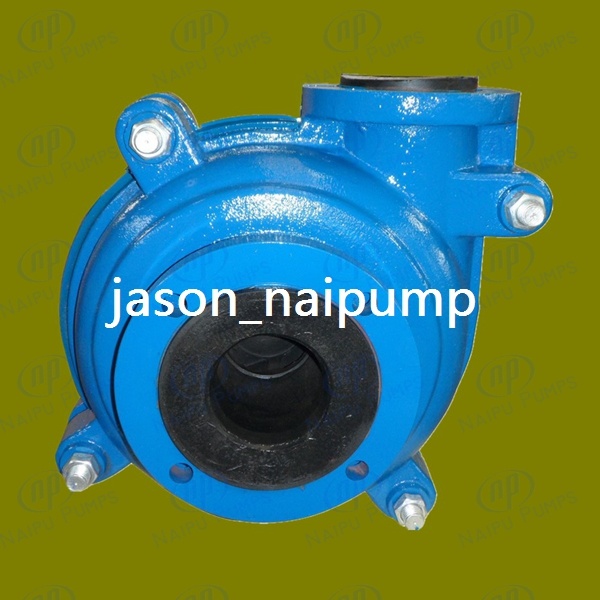 Horizontal Slurry Pump