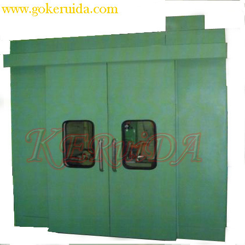 Sound Insulation Box for High-Speed Automatic Precision Press