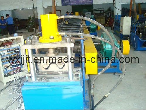 Guardrail Roll Forming Machine (JJM-G) 