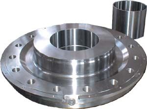 Flange