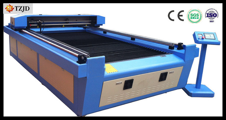 Ballscrew Structured Laser Cutting Machine