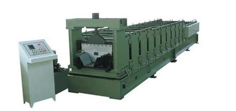 Large-Span Curving Roll Forming Machine