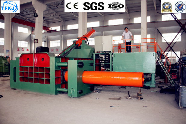 Y81t-2000b Hydraulic Waste Metal Baler