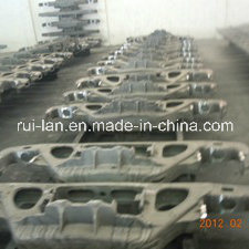 South Africa Mk V Flat Wagon Car Casting Part