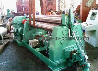 3-Roller Plate Bending Machine (W11-30X3000MM)