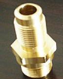 Precision Brass Turning Part