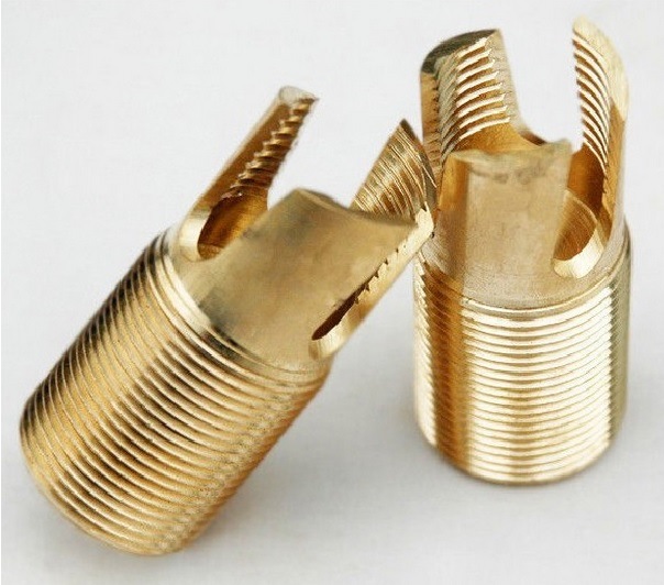 OEM Brass High Precision Forging Parts for Motorcycle