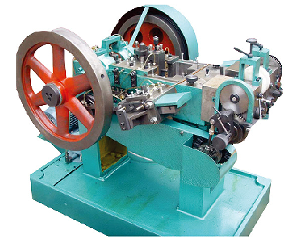 Hsd-50 Bi-Metal Silver Copper Electric Rivet Contact Making Machine