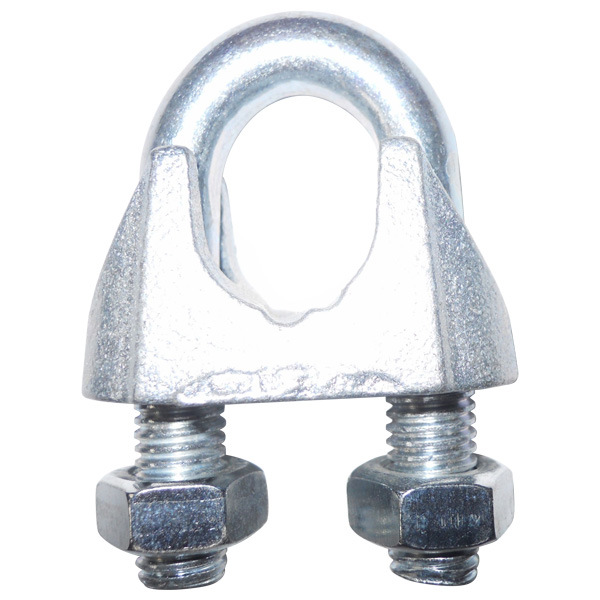 Malleable Wire Rope Clip DIN1142