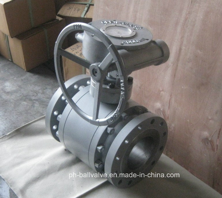 Ball Valve Forging Steel A105