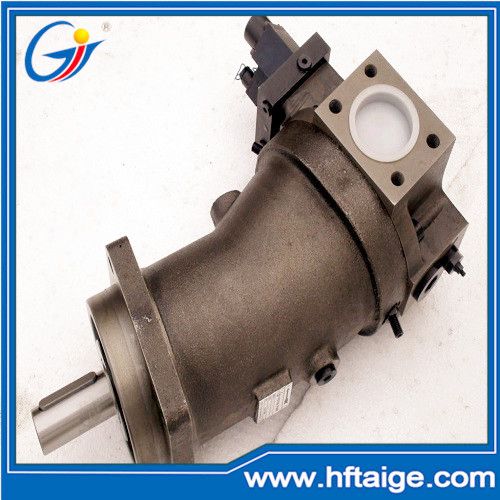 Hydraulic Oil Pump for Hydraulic Winch Application