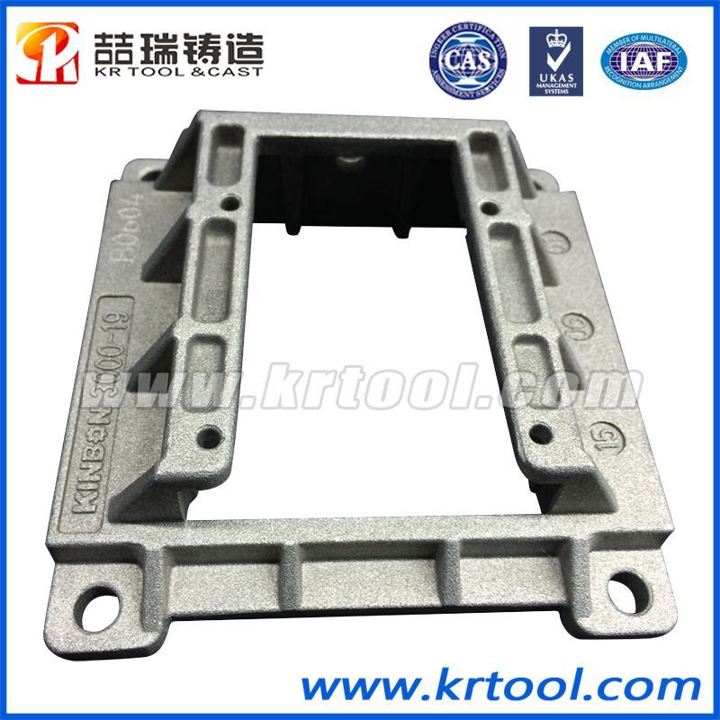 High Quality Precision Aluminium Die Casting Automotive Parts