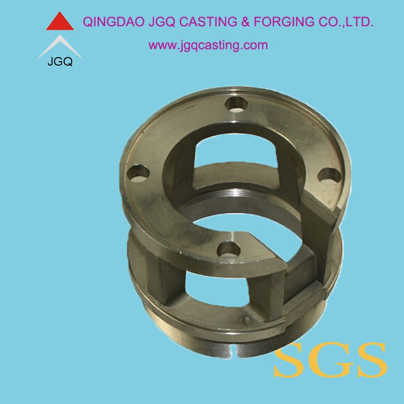 OEM Stainless Steel Casting Pipe Fittings