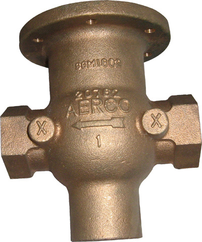 Bronze Valves