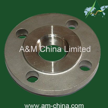 Threaded Flanges