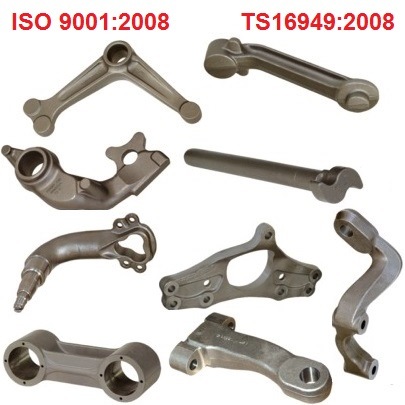 1kg-200kg OEM Machining Parts / Hot Forging Parts