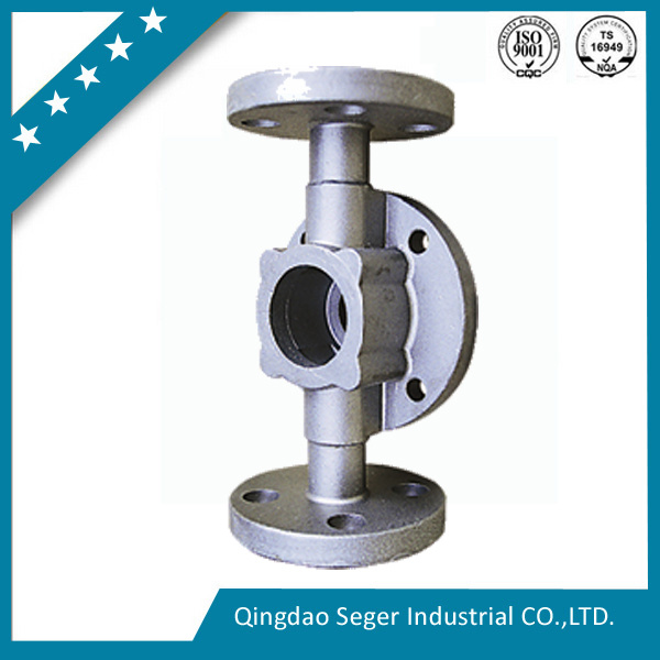 Stainless Steel Valve Body Casting