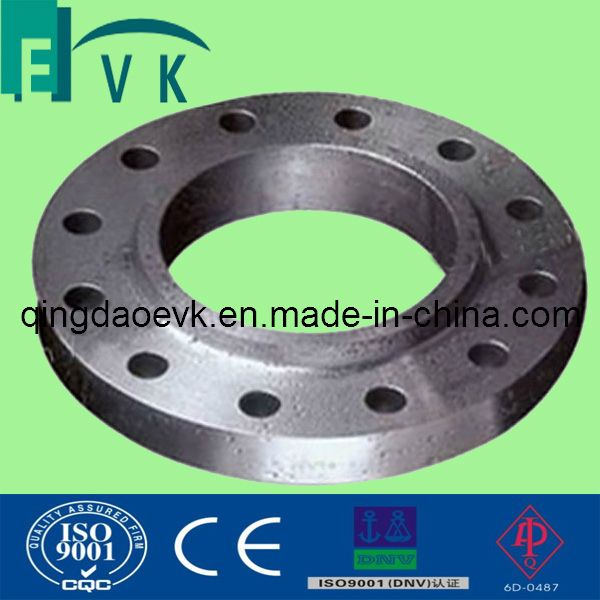 ANSI 150 Pn6 Forged Carbon Steel Slip on Flange