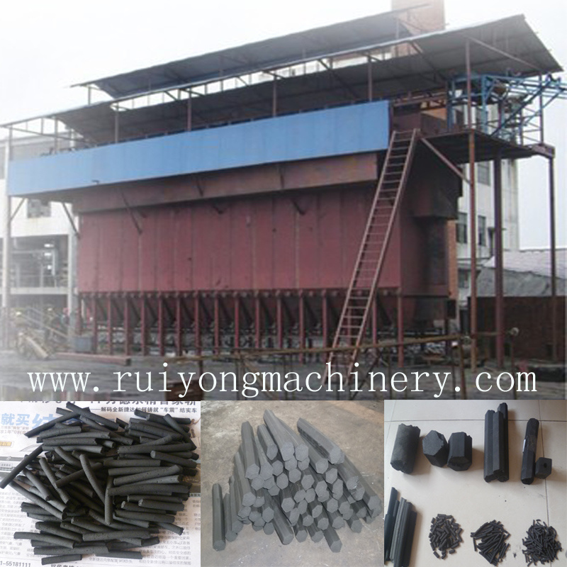 Tower Type Coal Drying Machine