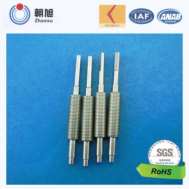 China Manufacturer Custom Made Spindle Shaft for Electrical Appliances