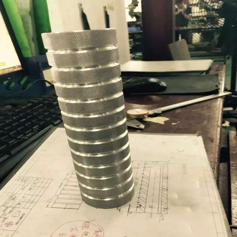 High Quality Shaft by CNC Machining