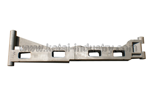 Aluminium Sand Casting (Aluminium Bracket)