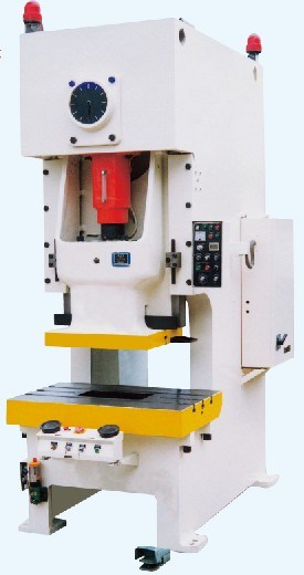 C-Frame Fixed Bolster Press (JM21)