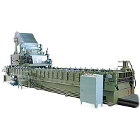 Roof Roll Forming Machine