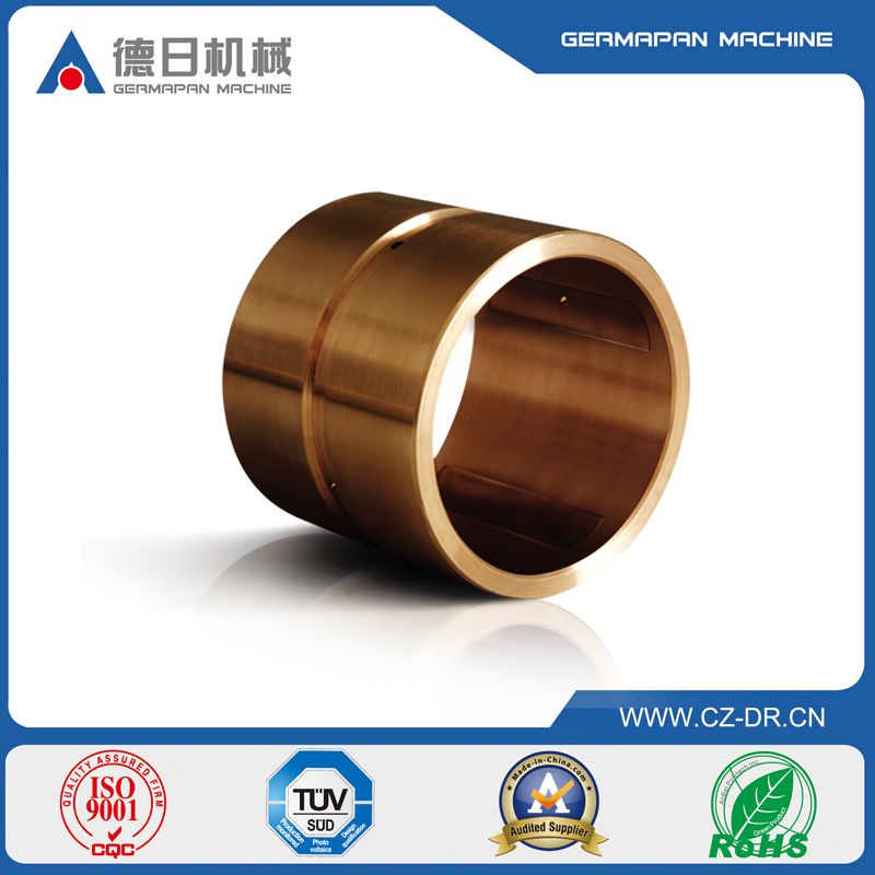 Precise Casting Copper Brass Casting for Machine Parts