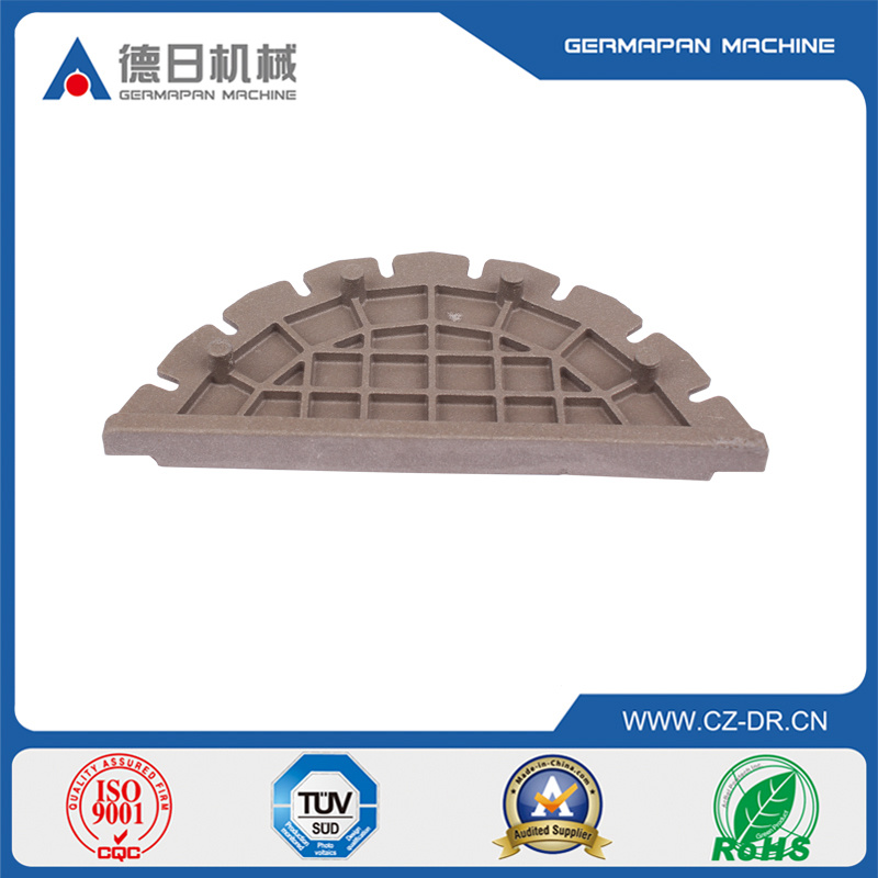 Sand Casting for Aluminum Casting Part