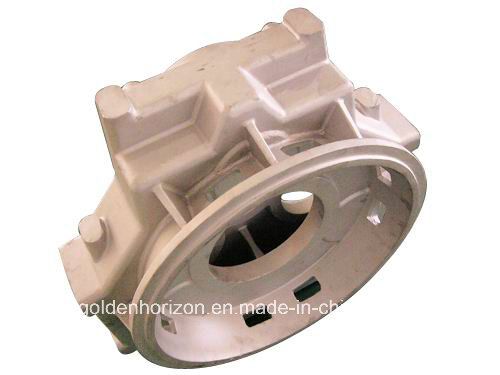 Nonferrous Casting Parts Sand Casting Platebase for Metallurgical Mining Equipment