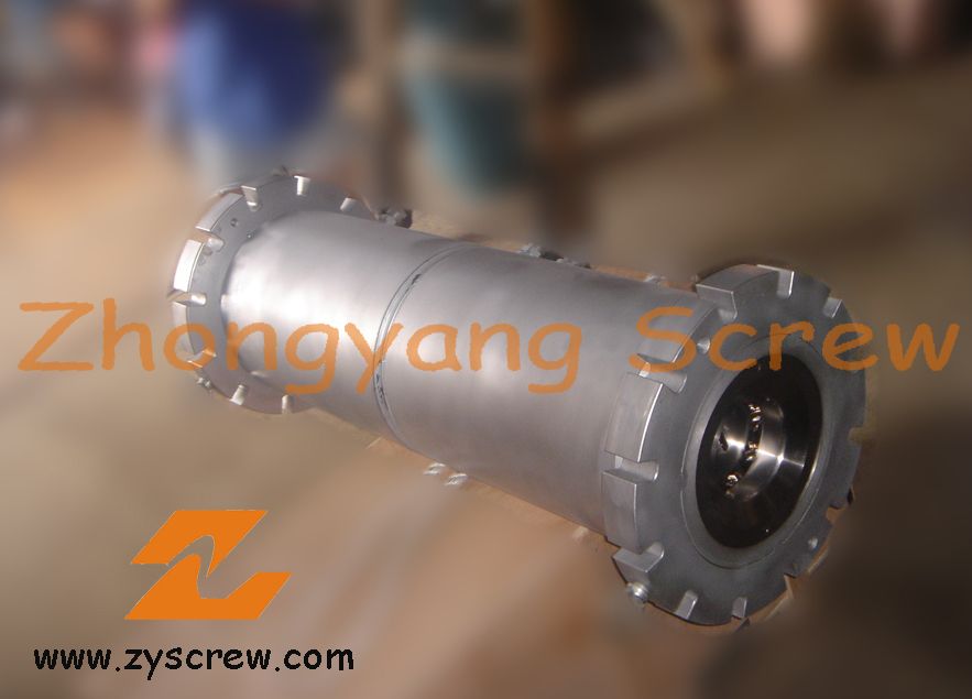 Planetary Screw Barrel for PVC Extrusion Production Line