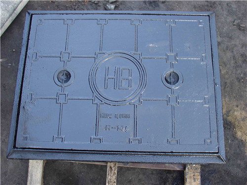 Full Size Manhole Covers