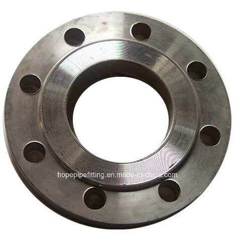 Slip-on Welding Steel Pipe Flange