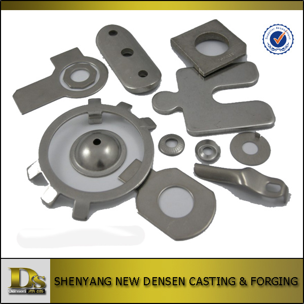 China Supply Cast Iron Sand Casting Parts